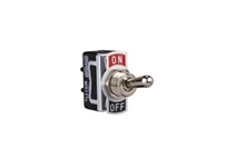 1NO with Solder Terminal (On-Off) Marked MA Series Toggle Switch